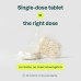 Dishwasher Tablets, 26 Wash, ATTITUDE