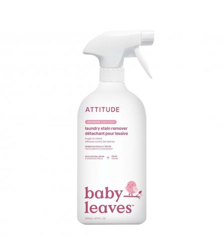 ATTITUDE Baby Leaves Laundry Stain  ...