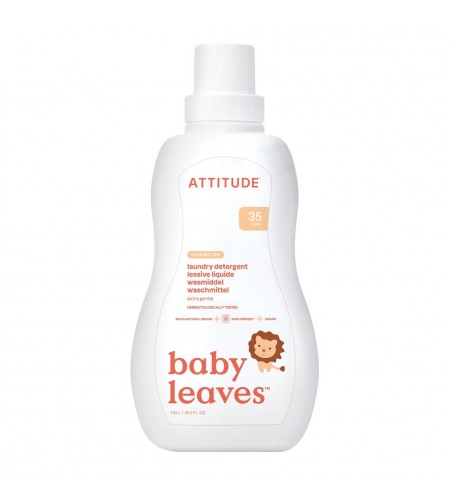 Baby Laundry Detergent - Pear Necta ...