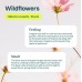 Laundry Liquid, Wildflowers, 35 Loads, ATTITUDE