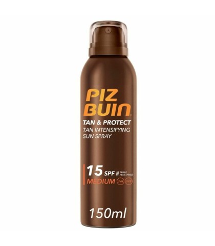 TAN & PROTECT INTENSIFYING SPF 15 Spray, Piz Buin