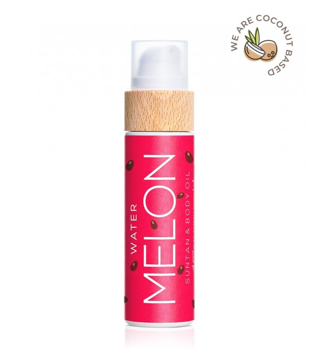 WATERMELON Suntan & Body Oil, COCOSOLIS