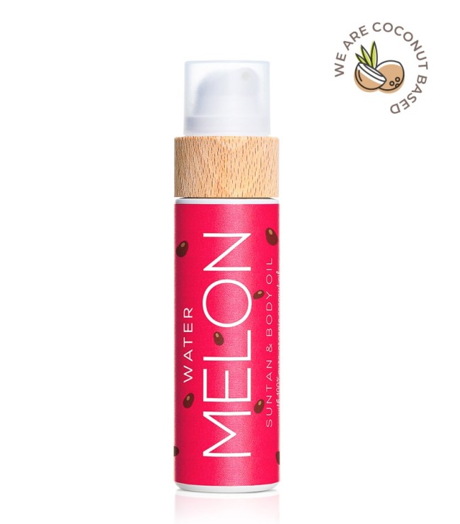 WATERMELON Suntan & Body Oil, COCOSOLIS