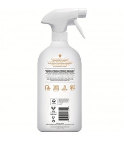 Daily Shower and Tile Cleaner, Citrus Zest, ATTITUDE