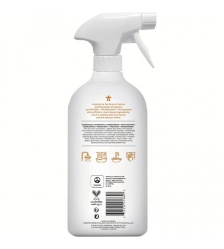 Daily Shower and Tile Cleaner, Citr ...