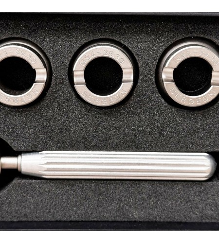 Bergeon 5537 waterproof & grooved w ...