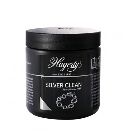 Hagerty silver clean 170 ml, for personal use