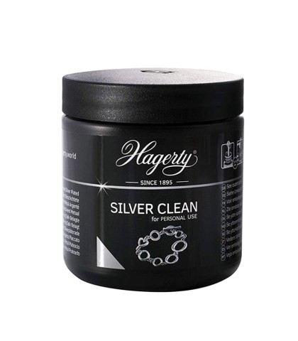 Hagerty Silver Clean 170 мл - Специален разтвор за почистване на сребро