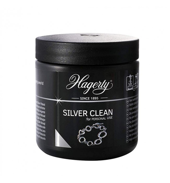 Hagerty silver clean 170 ml, for personal use