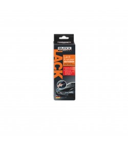 QUIXX Paint Scratch Remover Kit (Ref. 00070) – 2-Step Repair System with Repair No.1 + Finish No.2, Polishing Cloths & 3000-Grit Sandpaper, Made in Germany