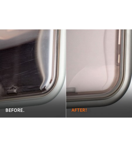 QUIXX Acrylic Scratch Remover, Scra ...