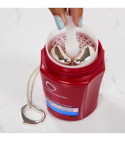 Connoisseurs Silver Jewellery Cleaner CONN773