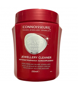 Connoisseurs Silver Jewellery Cleaner CONN773