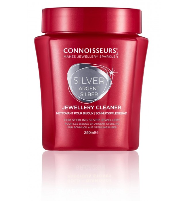 Connoisseurs Silver Jewellery Cleaner CONN773