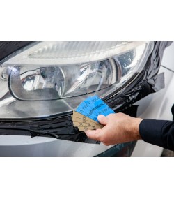 Комплект за възстановяване на фарове QUIXX с UV защитен слой, реф. 00084