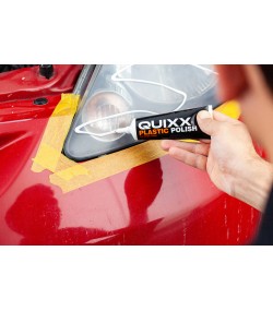 Комплект за възстановяване на фарове QUIXX с UV защитен слой, реф. 00084
