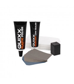 Комплект за възстановяване на фарове QUIXX с UV защитен слой, реф. 00084