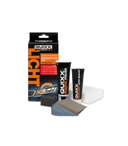 Комплект за възстановяване на фарове QUIXX с UV защитен слой, реф. 00084