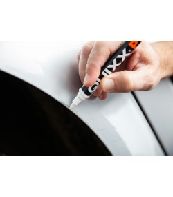 QUIXX Paint Repair Pen Clear Coat Touch Up for Deep Scratches & Chips, ref. 10010