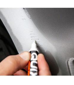 QUIXX Paint Repair Pen Clear Coat Touch Up for Deep Scratches & Chips, ref. 10010