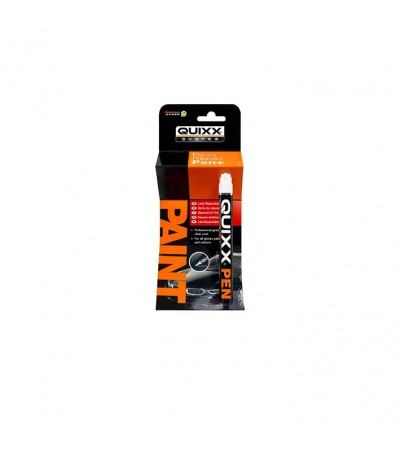 QUIXX Paint Repair Pen Clear Coat Touch Up for Deep Scratches & Chips, ref. 10010
