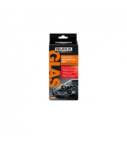 QUIXX Windshield Repair Kit for Stone Chips and Cracks, Ref. 10210