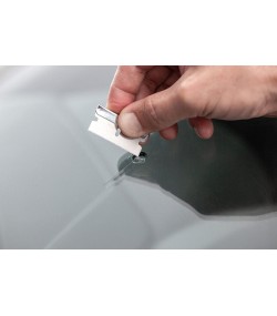 QUIXX Windshield Repair Kit for Stone Chips and Cracks, Ref. 10210