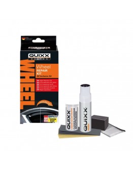 QUIXX Wheel Rim Repair Kit SILVER L ...