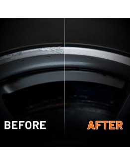QUIXX Wheel Rim Repair Kit SILVER L ...
