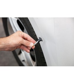 QUIXX Dent Repair Kit Bridge Puller + Glue Gun Removes Dents No Paint Damage, All Inclusive Kit, ref. 10204
