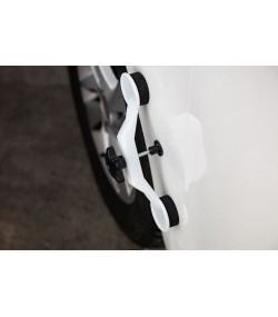 QUIXX Dent Repair Kit Bridge Puller + Glue Gun Removes Dents No Paint Damage, All Inclusive Kit, ref. 10204