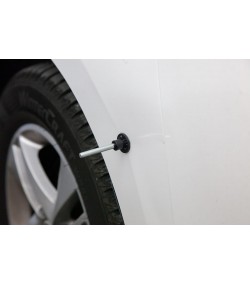 QUIXX Dent Repair Kit Bridge Puller + Glue Gun Removes Dents No Paint Damage, All Inclusive Kit, ref. 10204