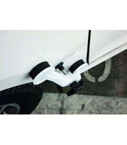 QUIXX Dent Repair Kit Bridge Puller + Glue Gun Removes Dents No Paint Damage, All Inclusive Kit, ref. 10204