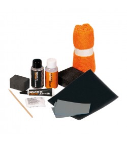 QUIXX Leather & Vinyl Repair Kit for Car Interiors - All-Inclusive Set, Ref. 10259