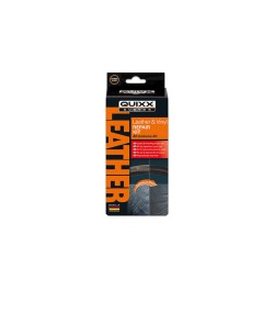 QUIXX Leather & Vinyl Repair Kit for Car Interiors - All-Inclusive Set, Ref. 10259