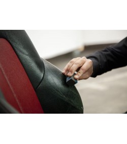 QUIXX Leather & Vinyl Repair Kit for Car Interiors - All-Inclusive Set, Ref. 10259