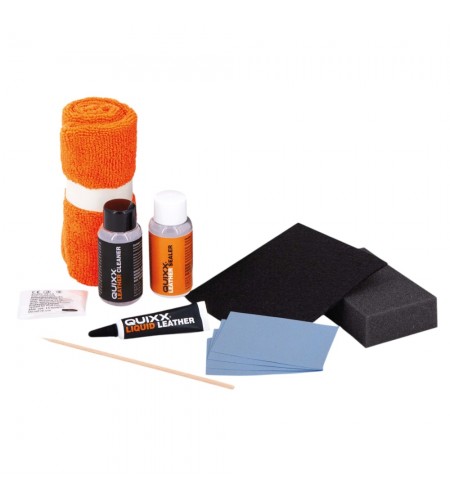 QUIXX Leather & Vinyl Repair Kit fo ...