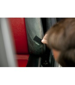 QUIXX Leather & Vinyl Repair Kit for Car Interiors - All-Inclusive Set, Ref. 10259