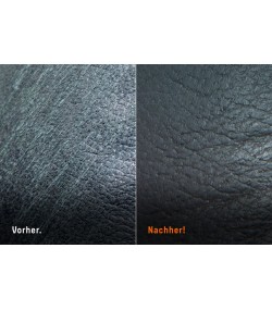 QUIXX Leather & Vinyl Repair Kit for Car Interiors - All-Inclusive Set, Ref. 10259