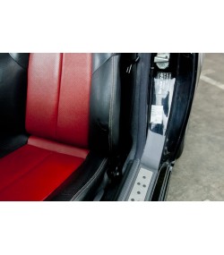 QUIXX Leather & Vinyl Repair Kit for Car Interiors - All-Inclusive Set, Ref. 10259
