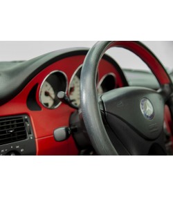 QUIXX Leather & Vinyl Repair Kit for Car Interiors - All-Inclusive Set, Ref. 10259
