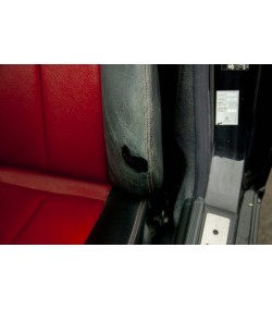 QUIXX Leather & Vinyl Repair Kit for Car Interiors - All-Inclusive Set, Ref. 10259