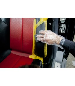 QUIXX Leather & Vinyl Repair Kit for Car Interiors - All-Inclusive Set, Ref. 10259