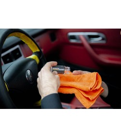 QUIXX Leather & Vinyl Repair Kit for Car Interiors - All-Inclusive Set, Ref. 10259