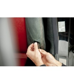 QUIXX Leather & Vinyl Repair Kit for Car Interiors - All-Inclusive Set, Ref. 10259