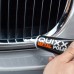 QUIXX Комплект за  възстановяване на метал, Полираща паста + шкурка, Възстановява гланц и полиране на метали, Висококачествена полираща паста, ref. 10206