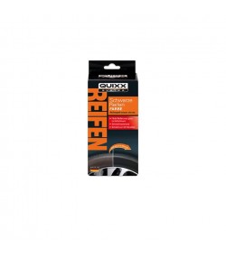 QUIXX Black Tyre Colour, Tire Restorer Deep Black 2-Step Kit, ref. 10192