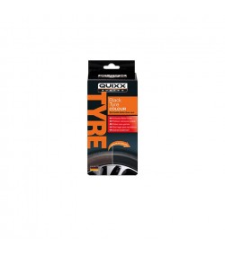 QUIXX Black Tyre Colour, Tire Restorer Deep Black 2-Step Kit, ref. 10192