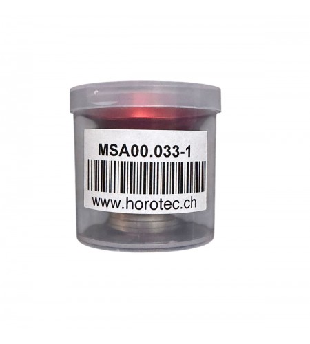 Horotec Червена Анодирана Лупа 10.0 ...