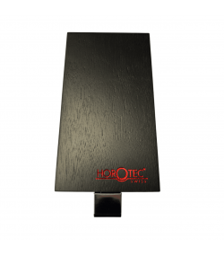 Horotec MSA12.388 Antimagnetic Tweezers Set No.1 2 3 5 904L Steel Wooden Box